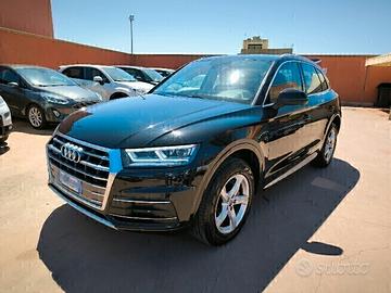 Audi Q5 40 TDI quattro S tronic Sport