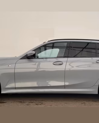 BMW 320 dA 48V xDrive Touring "19 Msport Pro M S