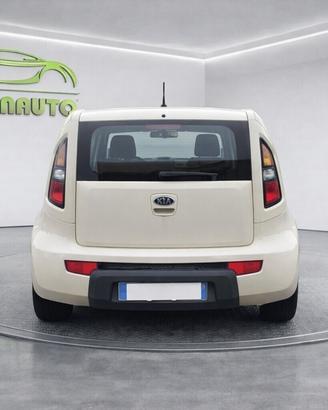 Kia Soul 1.6 CVVT Active Bi-Fuel