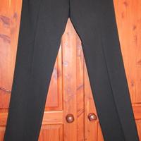 Pantaloni vintage unisex Armani Jeans nero
