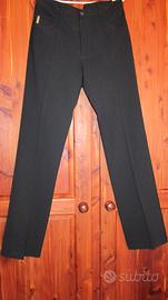 Pantaloni vintage unisex Armani Jeans nero