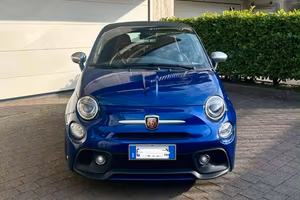 Abarth 595 Cabrio 1.4 t-jet Turismo 165 CV