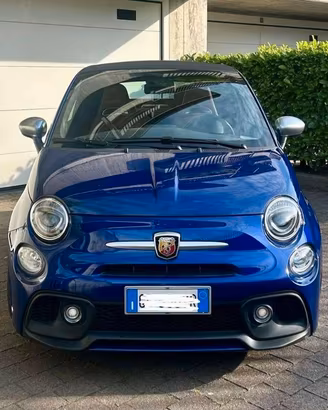 Abarth 595 Cabrio 1.4 t-jet Turismo 165 CV