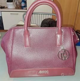 borsa armani