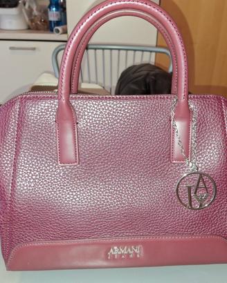 borsa armani