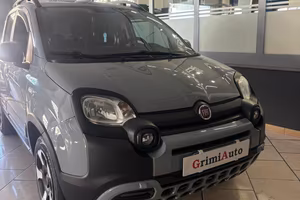 Fiat Panda City Cross