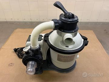 Pompa a sabbia Intex #26644 (modello SX1500)
