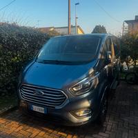 FORD TOURNEO CUSTOM