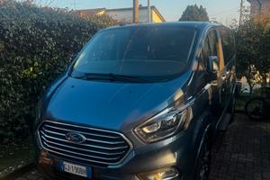 FORD TOURNEO CUSTOM 2.0-185CV-TITANIUM