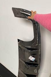 Diffusore posteriore audi A3/S3 SEDAN