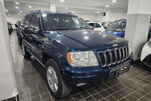 NUOVA JEEP GRAN CHEROKEE 2.7 CRDi 163CV LIMITED AU