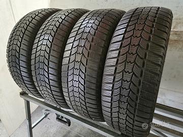 4 gomme 205/60/16 M+S