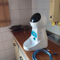 dosatore elettronico crocchette gatto 