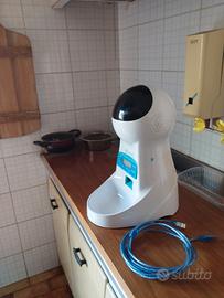 dosatore elettronico crocchette gatto 