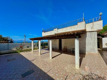 Villetta unifamiliare in Via Capreria - Terrasini