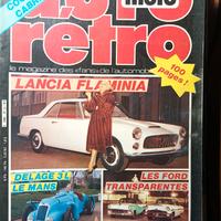  rivista francese AUTO MOTO RETRO n 33 del 1983