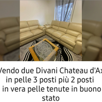 Divani Sahteau d'Ax