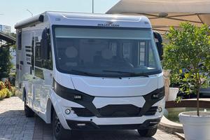 ROLLER TEAM Zefiro Motorhome 2020 Zefiro 287 MH