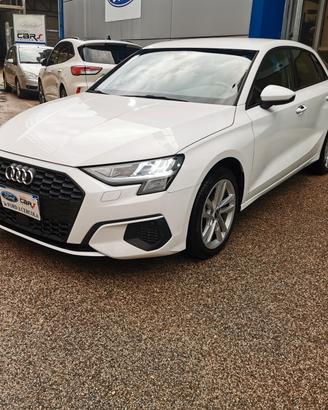 Audi A3 SPB 2.0 30 TDI 115cv Sportback Aut. Busine