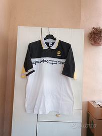 Polo Lotto Boris Becker Tennis Vintage Italy Rare 