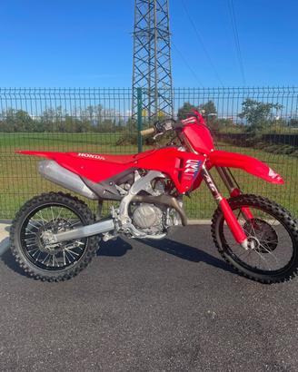Honda CRF 450 R Cross