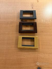 Stock Placchette biticino