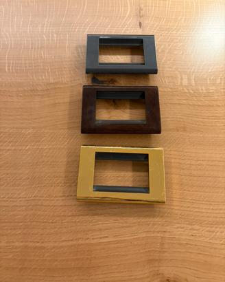 Stock Placchette biticino