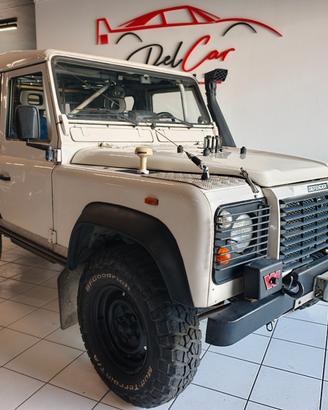 Land Rover Defender 90 turbodiesel Station Wagon