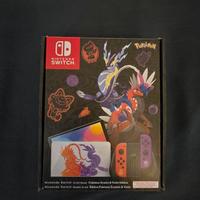 nintendo switch oled pokemon edition