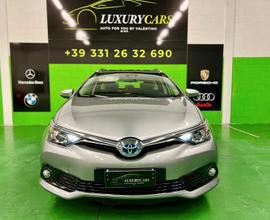 Toyota Auris HYBRID 1.8B EXCLUSIVE 100CV 140.000KM