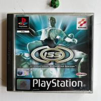 ISS International Superstar Soccer - PS1