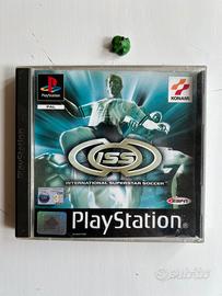 ISS International Superstar Soccer - PS1