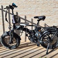 Bicicletta Elettrica Armony Asso