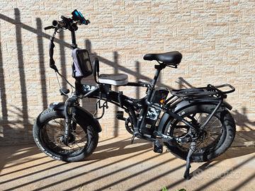 Bicicletta Elettrica Armony Asso