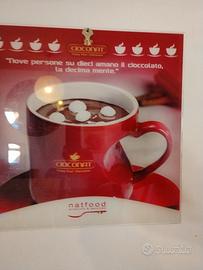 Vetrofania Cioccolato Natfood
