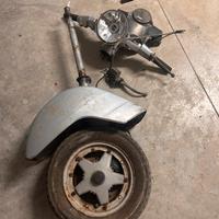 Forcella vespa px millennium