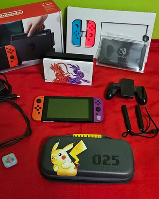 Nintendo switch