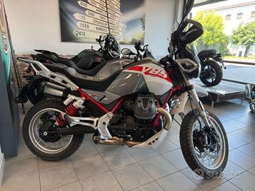 Moto Guzzi V85 TT 2026 Km24 AZIENDALE