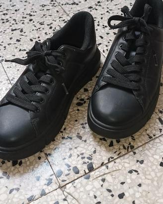 Scarpe zara Total Black