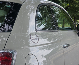 FIAT 500 By Gucci Limited Edition ANNO 2013