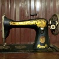 macchina da cucire singer vintage 