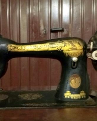 macchina da cucire singer vintage 