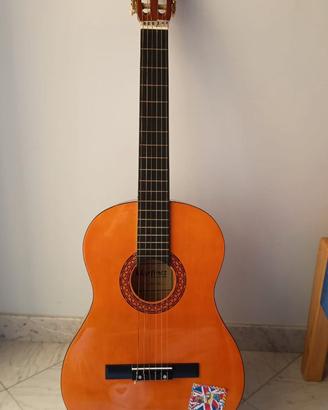 Chitarra spagnola Martinez 4/4 per principianti
