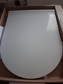 Sedile wc marca  Globo con chiusura lenta