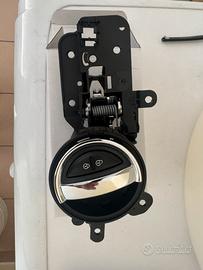 Maniglia interna originale bmw porta sx mini f56