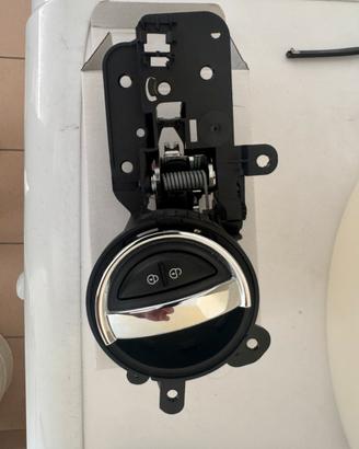 Maniglia interna originale bmw porta sx mini f56
