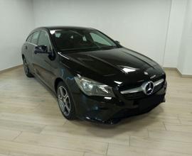 Mercedes-Benz CLA (C/X117) 220 d S.W. Automat...