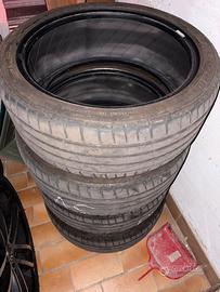 Gomme estive pilot sport 5 225/40 r18