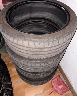 Gomme estive pilot sport 5 225/40 r18