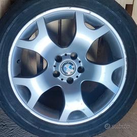 Cerchi in lega per BMW X5 da 19" - Una coppia